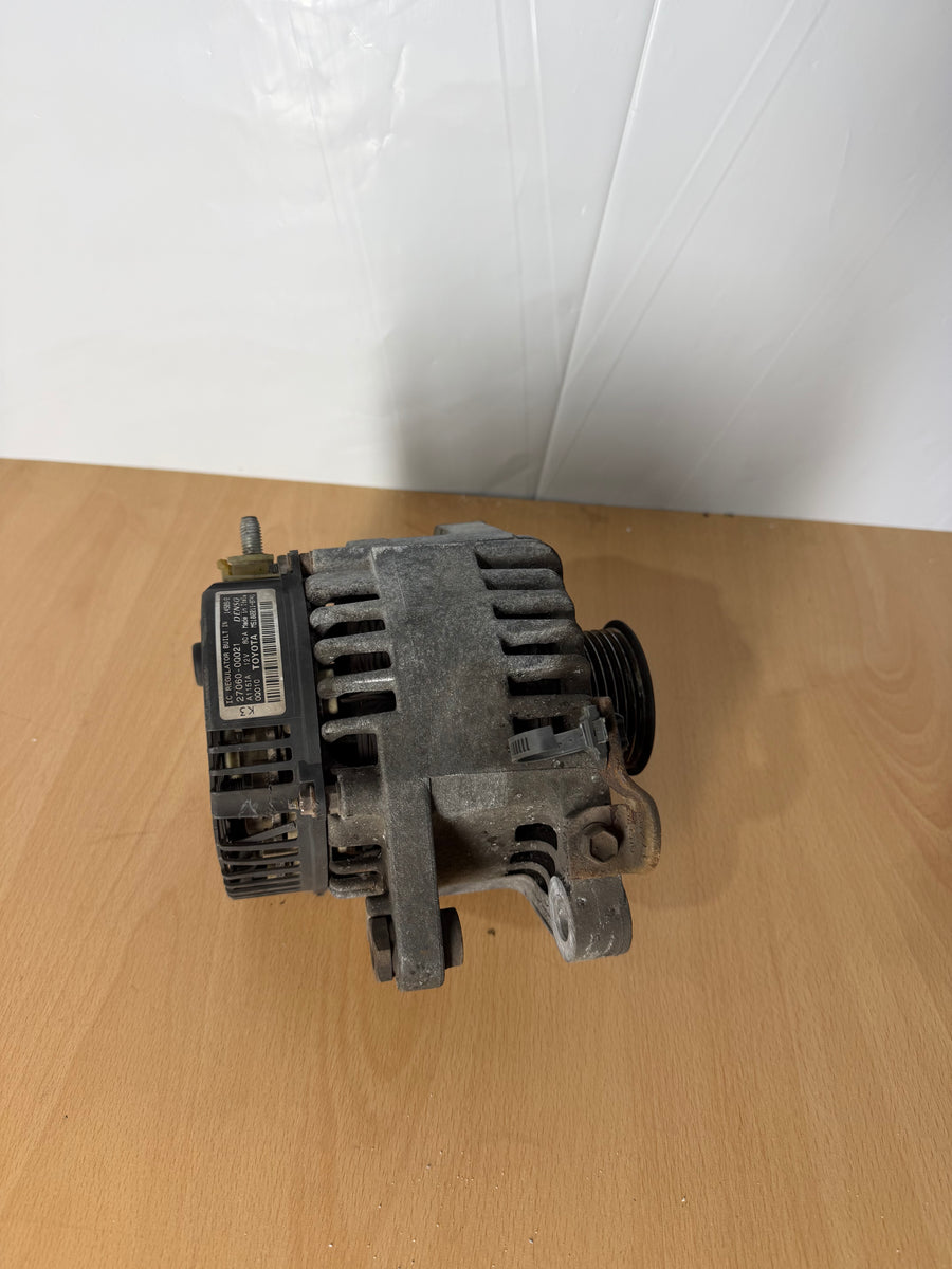 Toyota aygo dynamo